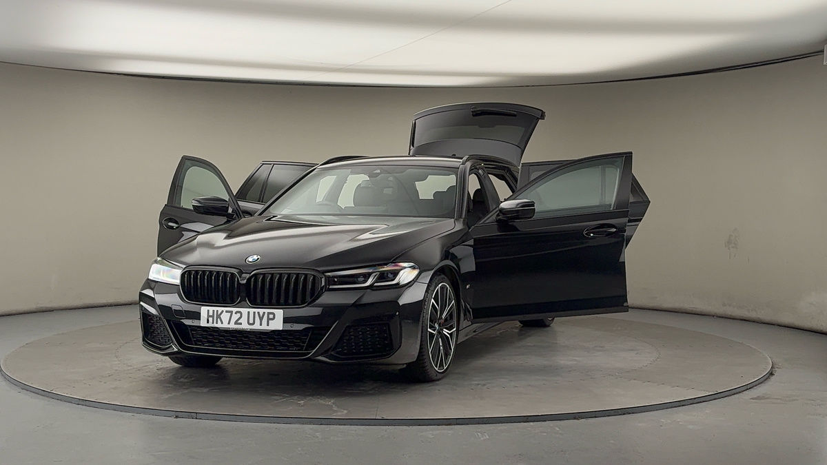 Used BMW 5 Series 2022 for sale - 77264201: Photo 50