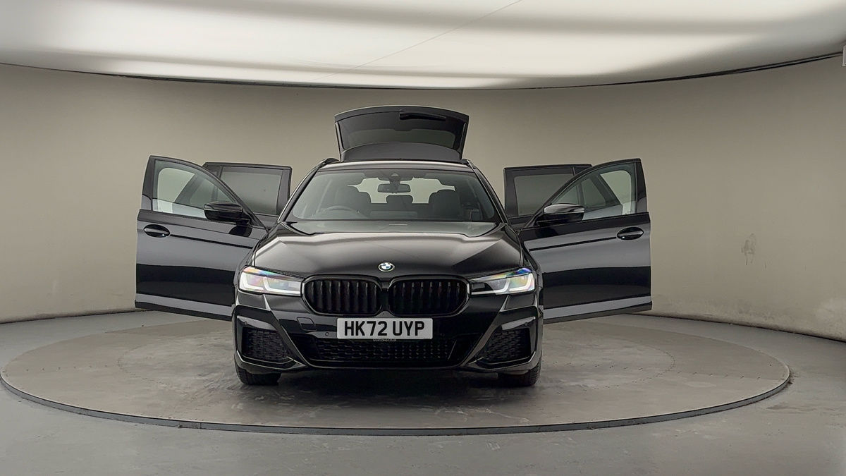 Used BMW 5 Series 2022 for sale - 77264201: Photo 51