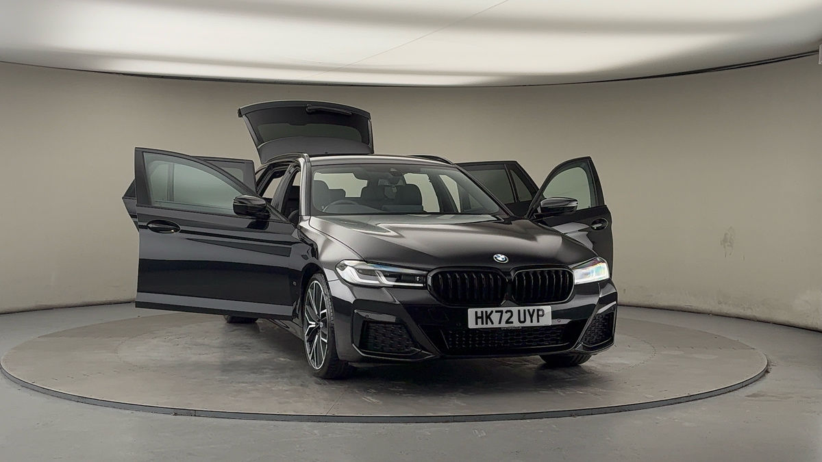 Used BMW 5 Series 2022 for sale - 77264201: Photo 52