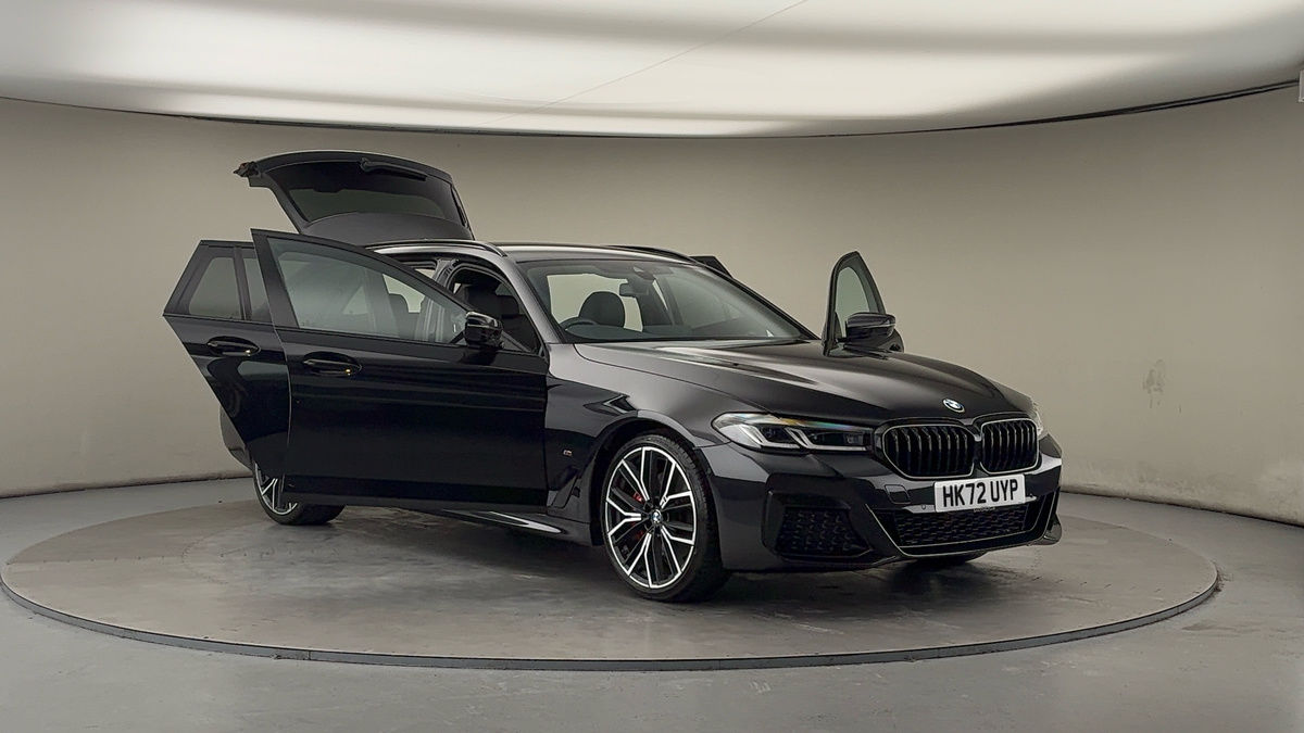 Used BMW 5 Series 2022 for sale - 77264201: Photo 53