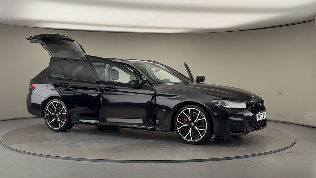 Used BMW 5 Series 2022 for sale - 77264201: Photo 54