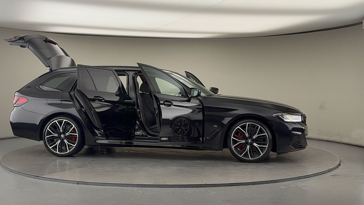 Used BMW 5 Series 2022 for sale - 77264201: Photo 55