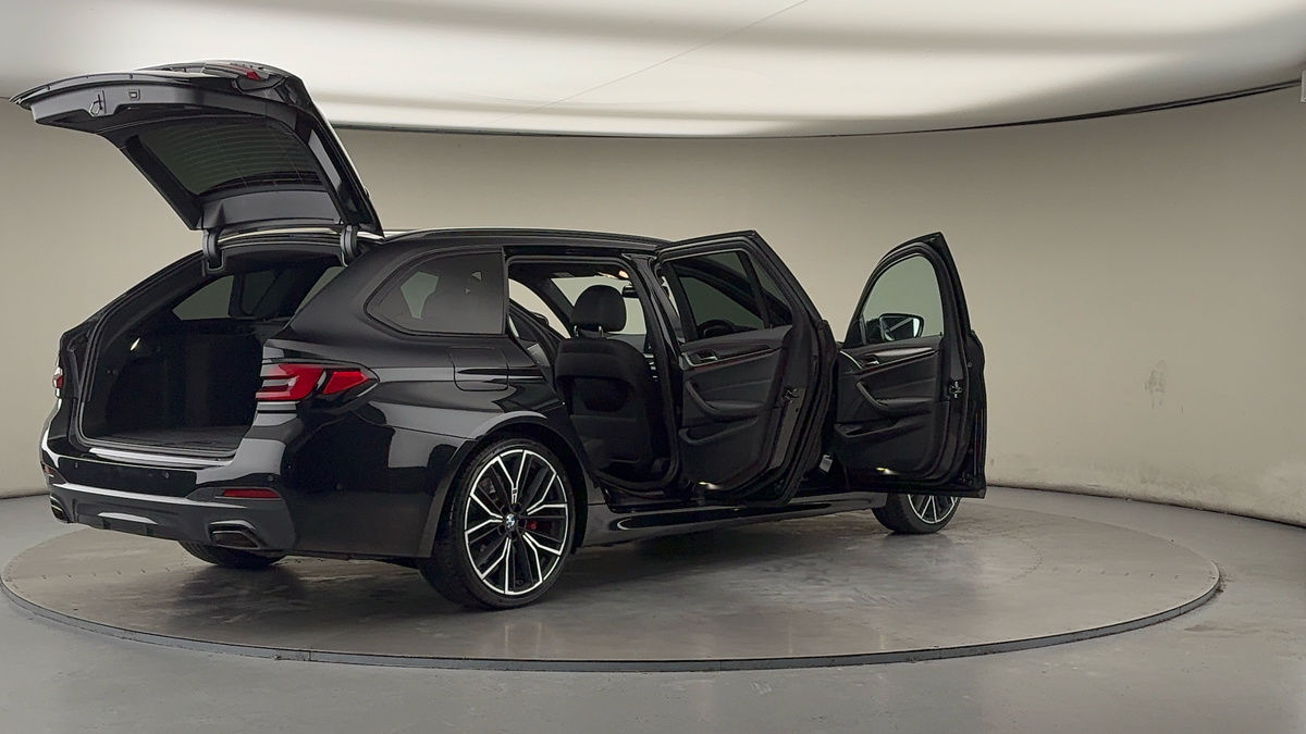 Used BMW 5 Series 2022 for sale - 77264201: Photo 58