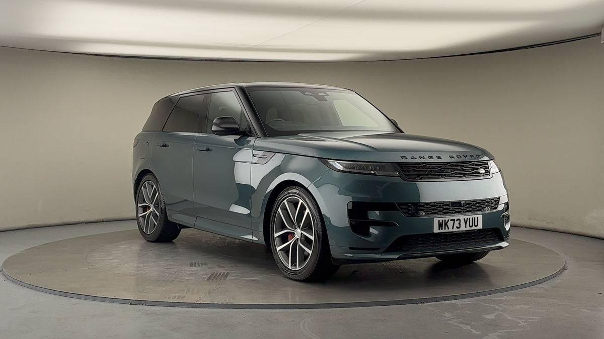 Used Land Rover Range Rover Sport 2024 for sale - 76304611: Photo 1