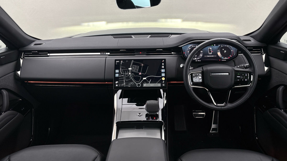 Used Land Rover Range Rover Sport 2024 for sale - 76304611: Photo 12