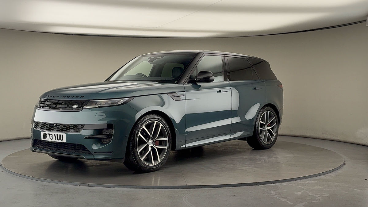 Used Land Rover Range Rover Sport 2024 for sale - 76304611: Photo 20