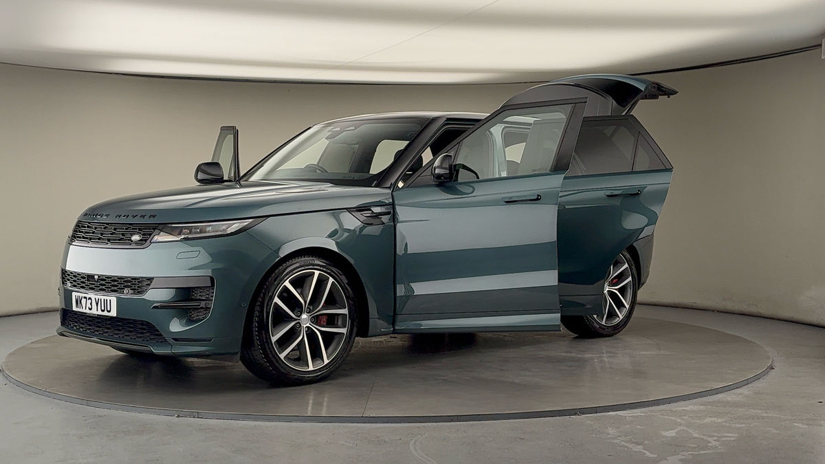 Used Land Rover Range Rover Sport 2024 for sale - 76304611: Photo 22