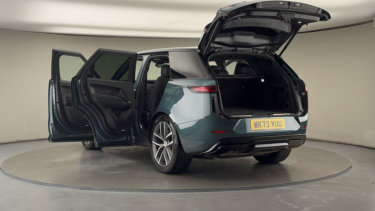 Used Land Rover Range Rover Sport 2024 for sale - 76304611: Photo 23