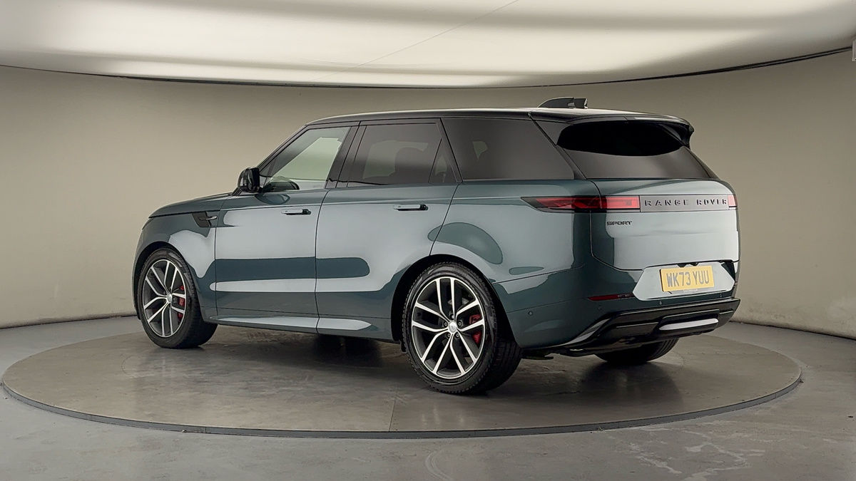 Used Land Rover Range Rover Sport 2024 for sale - 76304611: Photo 27