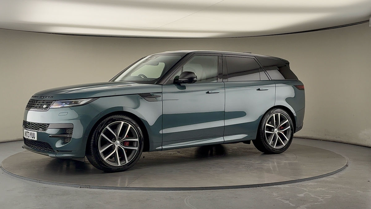 Used Land Rover Range Rover Sport 2024 for sale - 76304611: Photo 31