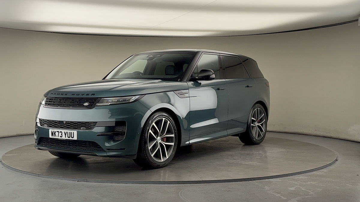 Used Land Rover Range Rover Sport 2024 for sale - 76304611: Photo 32