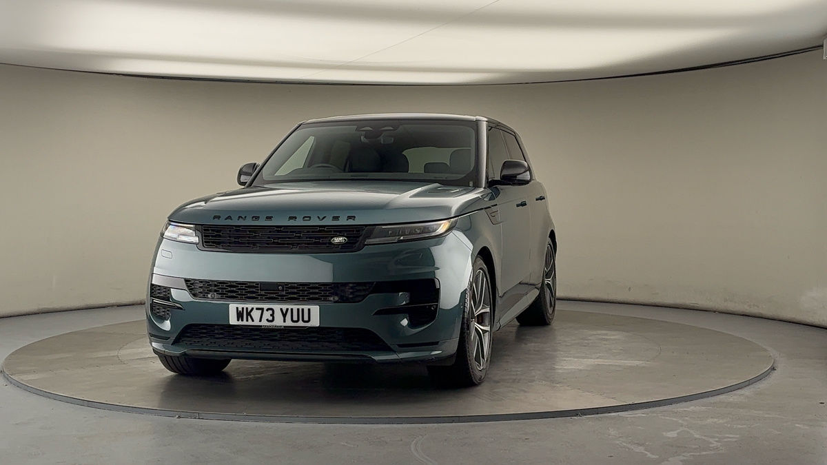 Used Land Rover Range Rover Sport 2024 for sale - 76304611: Photo 33