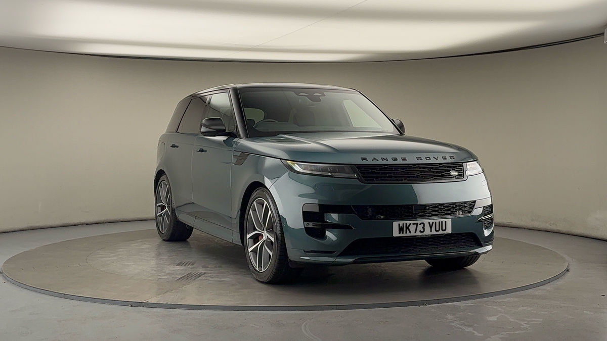 Used Land Rover Range Rover Sport 2024 for sale - 76304611: Photo 35