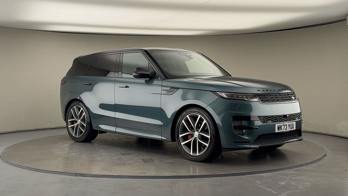 Used Land Rover Range Rover Sport 2024 for sale - 76304611: Photo 36