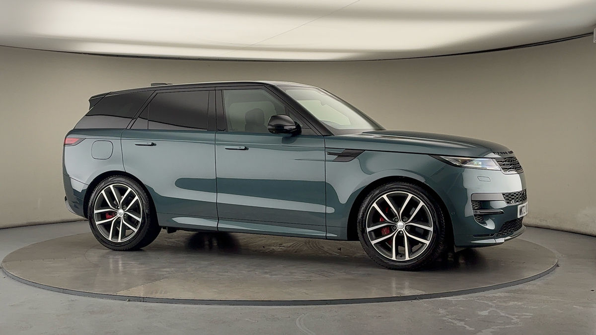 Used Land Rover Range Rover Sport 2024 for sale - 76304611: Photo 37