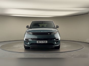 Used Land Rover Range Rover Sport 2024 for sale - 76304611: Photo