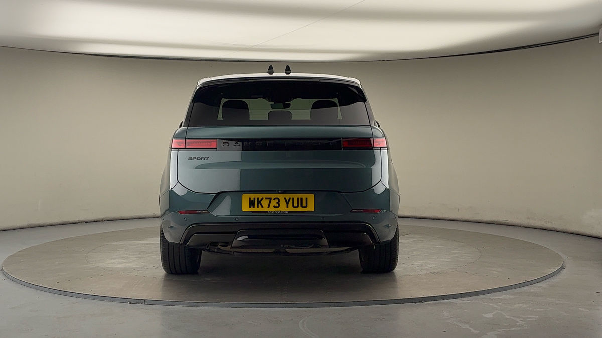 Used Land Rover Range Rover Sport 2024 for sale - 76304611: Photo 4