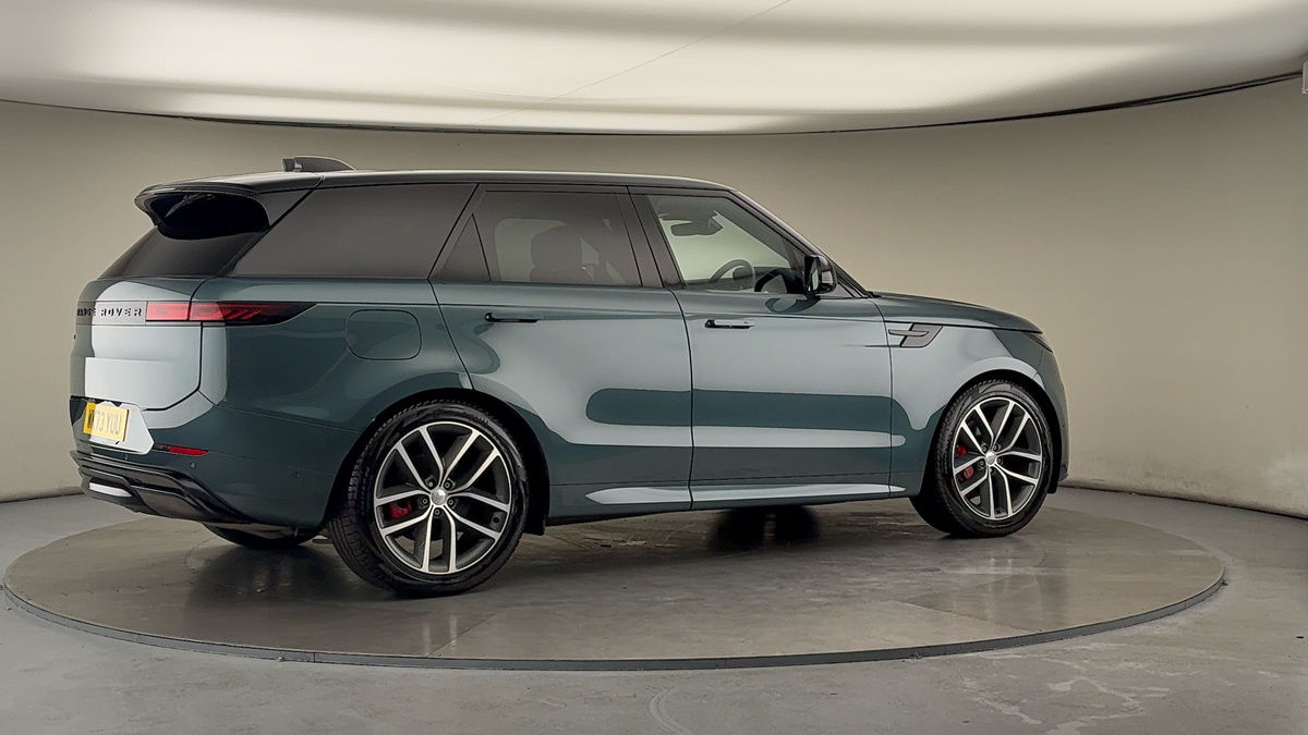 Used Land Rover Range Rover Sport 2024 for sale - 76304611: Photo 40