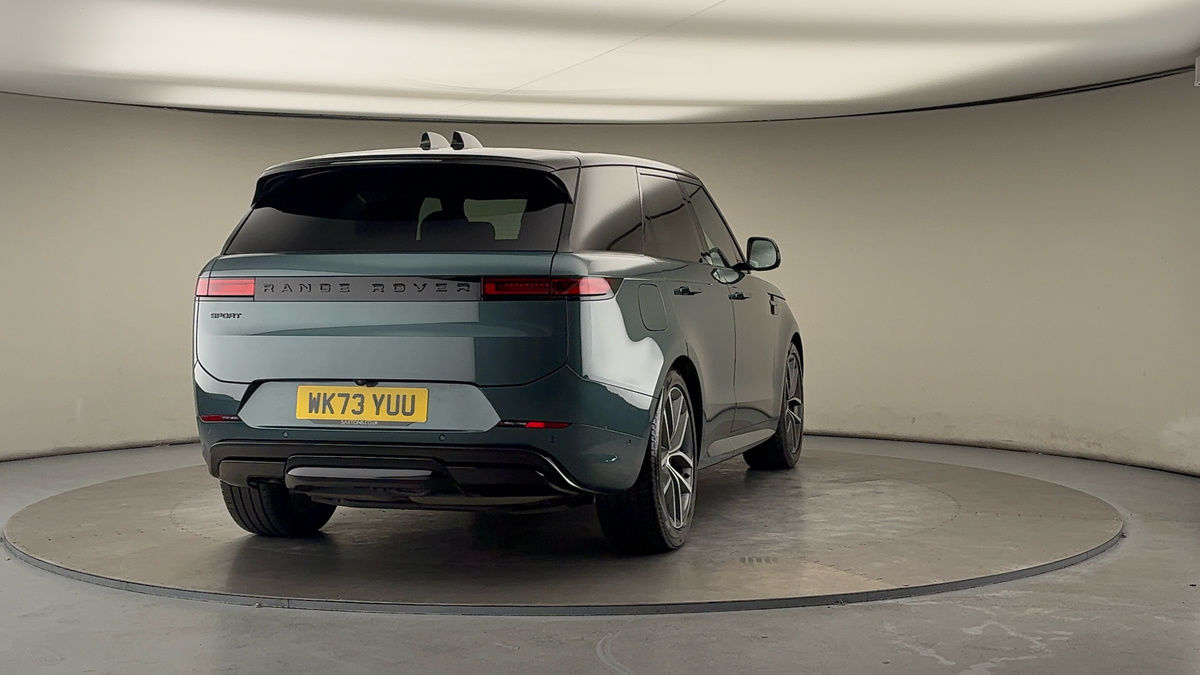 Used Land Rover Range Rover Sport 2024 for sale - 76304611: Photo 42