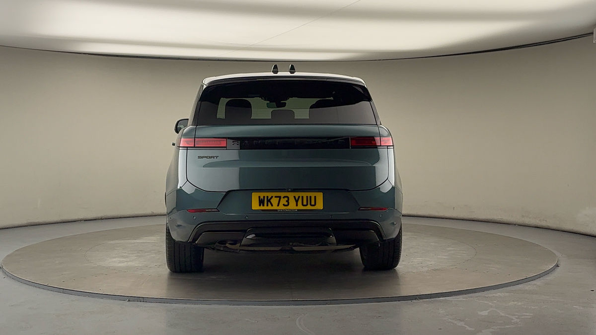 Used Land Rover Range Rover Sport 2024 for sale - 76304611: Photo 43