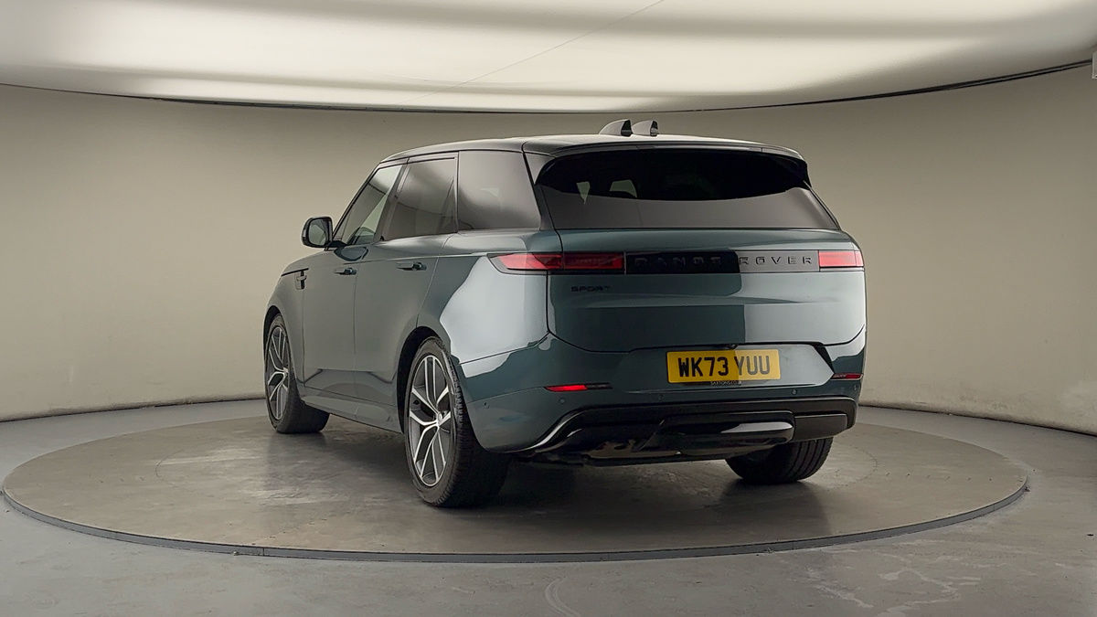 Used Land Rover Range Rover Sport 2024 for sale - 76304611: Photo 44