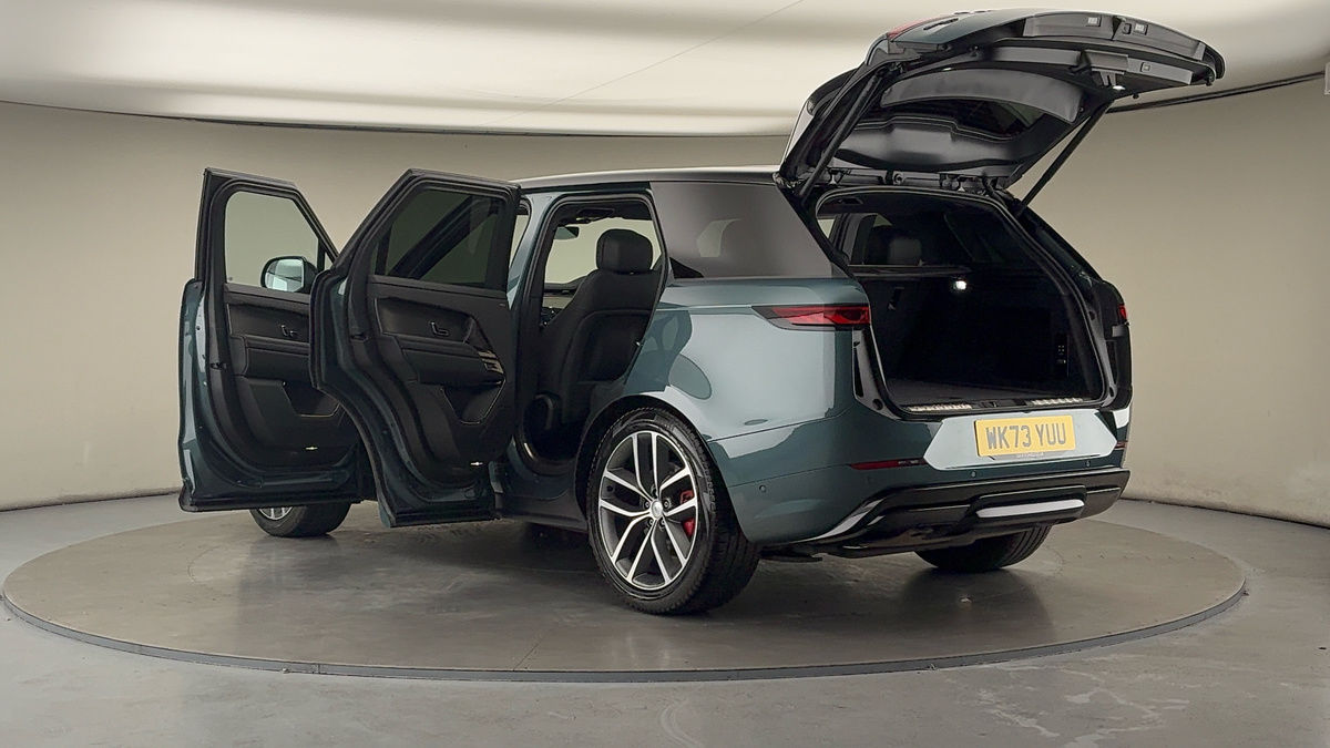 Used Land Rover Range Rover Sport 2024 for sale - 76304611: Photo 45