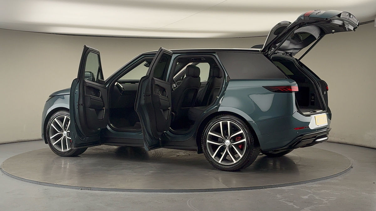 Used Land Rover Range Rover Sport 2024 for sale - 76304611: Photo 47