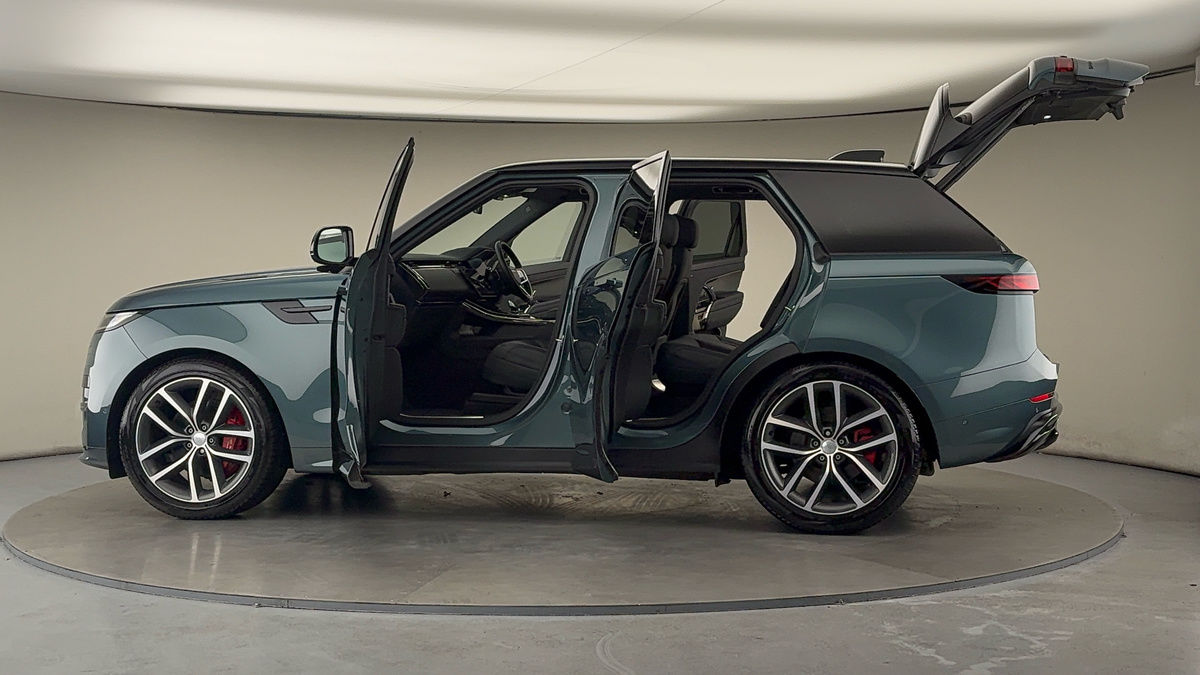 Used Land Rover Range Rover Sport 2024 for sale - 76304611: Photo 48