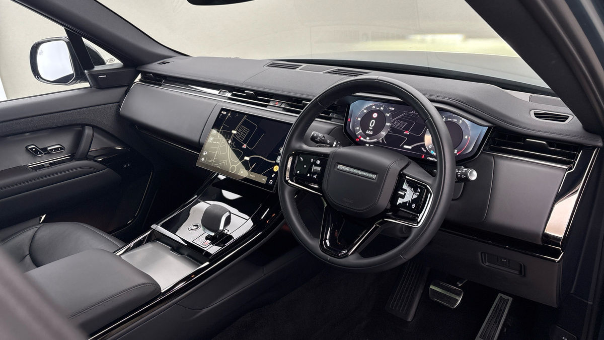 Used Land Rover Range Rover Sport 2024 for sale - 76304611: Photo 5