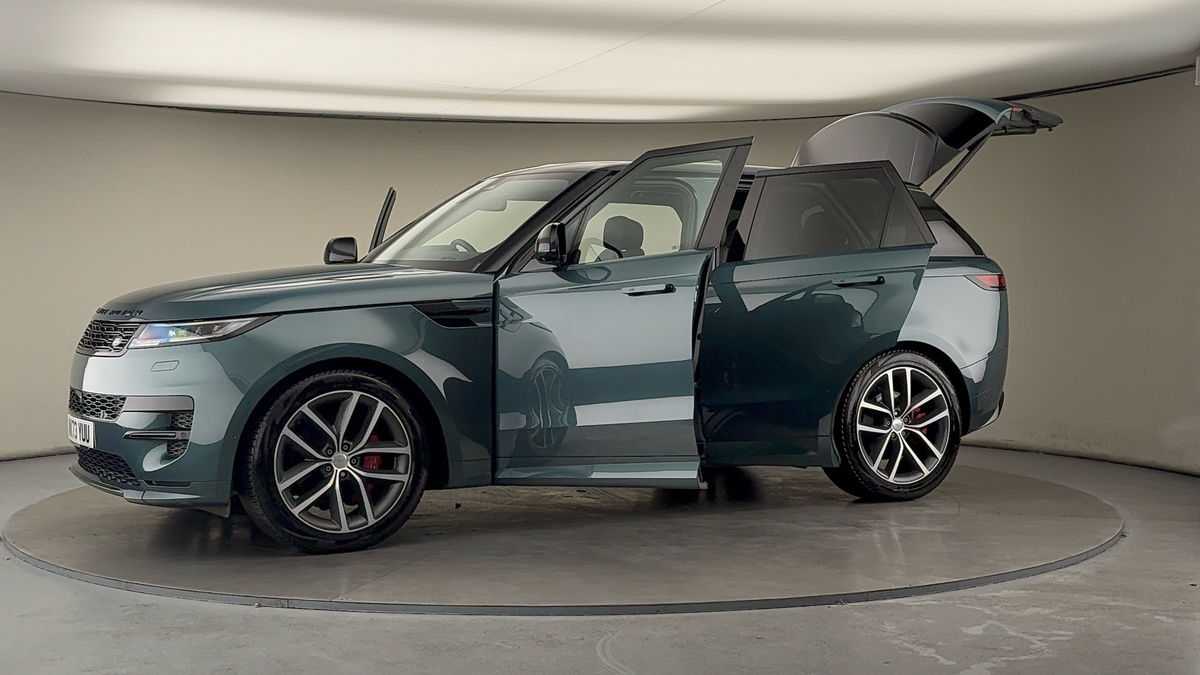 Used Land Rover Range Rover Sport 2024 for sale - 76304611: Photo 50