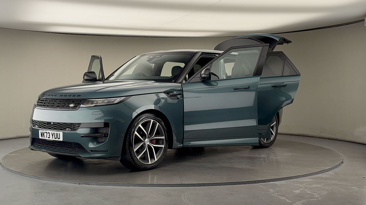 Used Land Rover Range Rover Sport 2024 for sale - 76304611: Photo 51