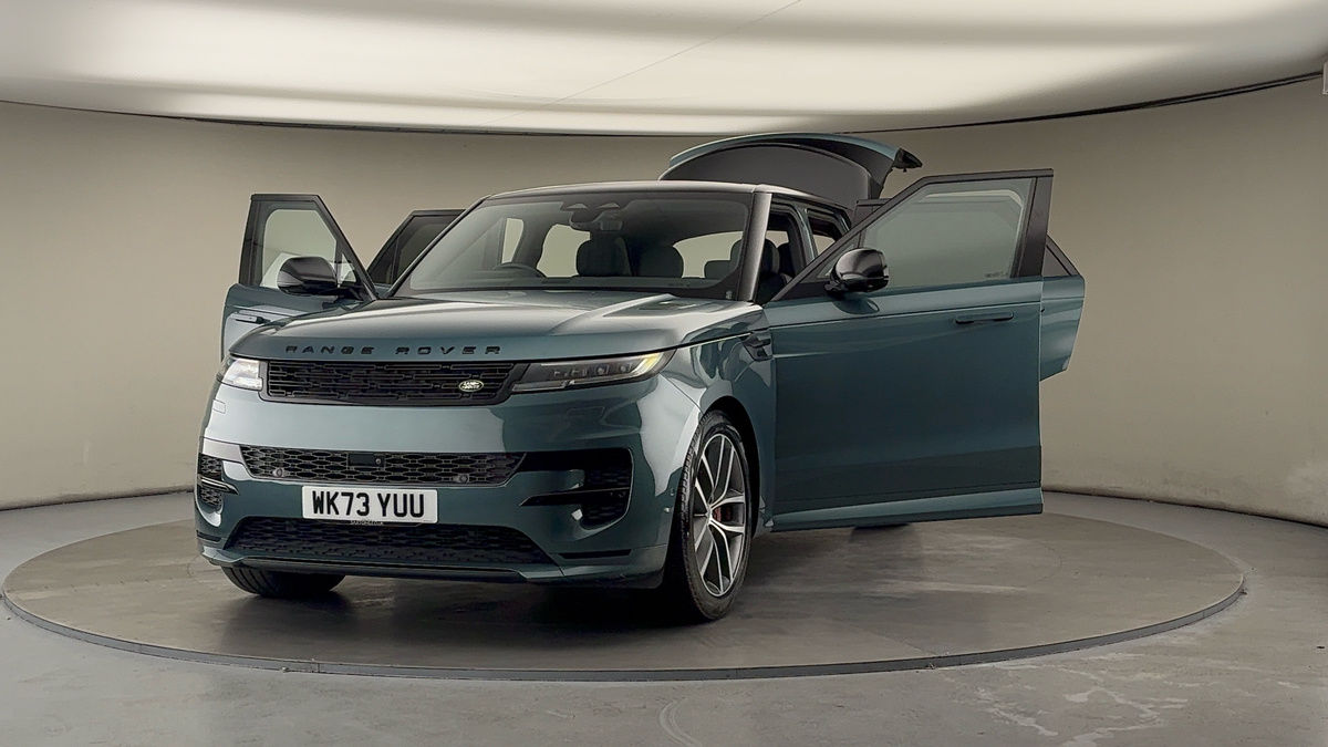 Used Land Rover Range Rover Sport 2024 for sale - 76304611: Photo 52