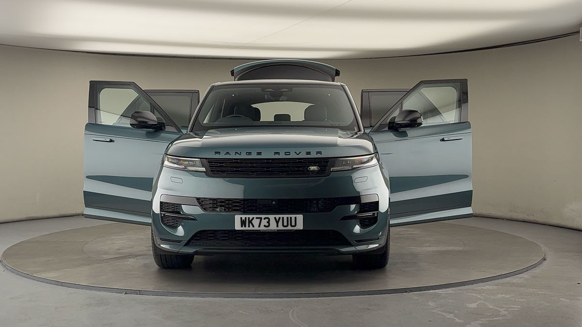 Used Land Rover Range Rover Sport 2024 for sale - 76304611: Photo 53