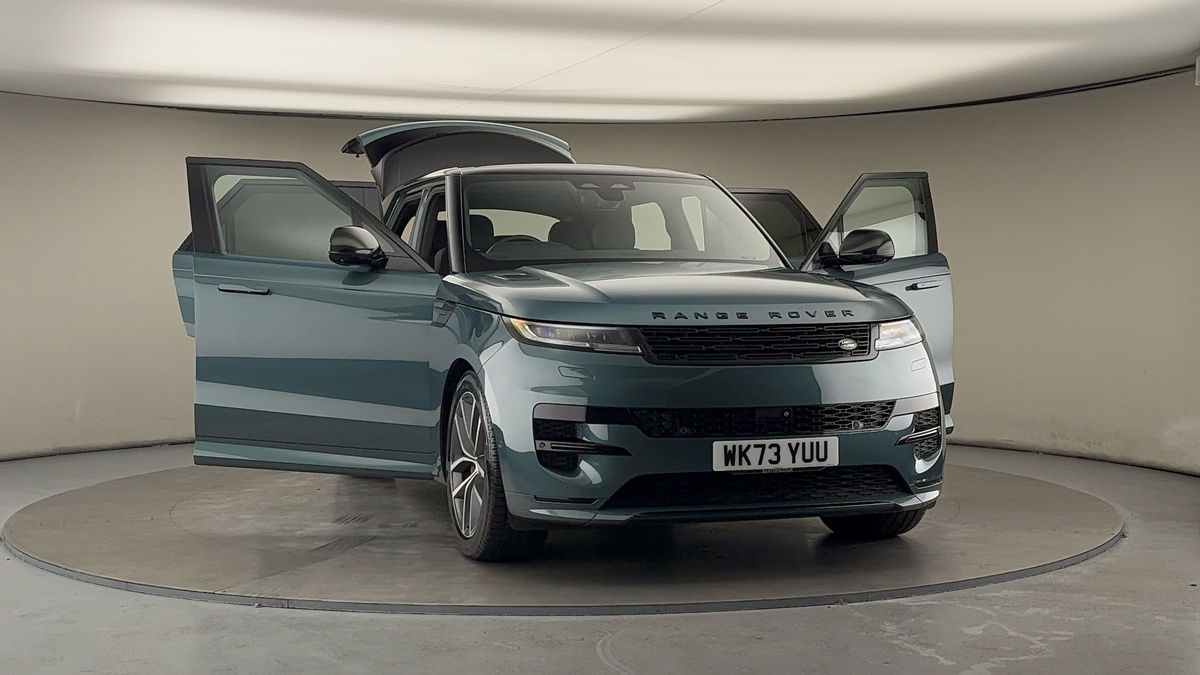 Used Land Rover Range Rover Sport 2024 for sale - 76304611: Photo 54