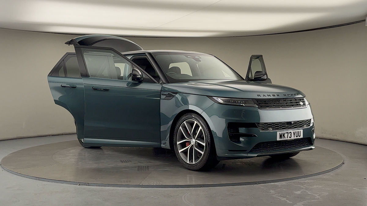 Used Land Rover Range Rover Sport 2024 for sale - 76304611: Photo 55