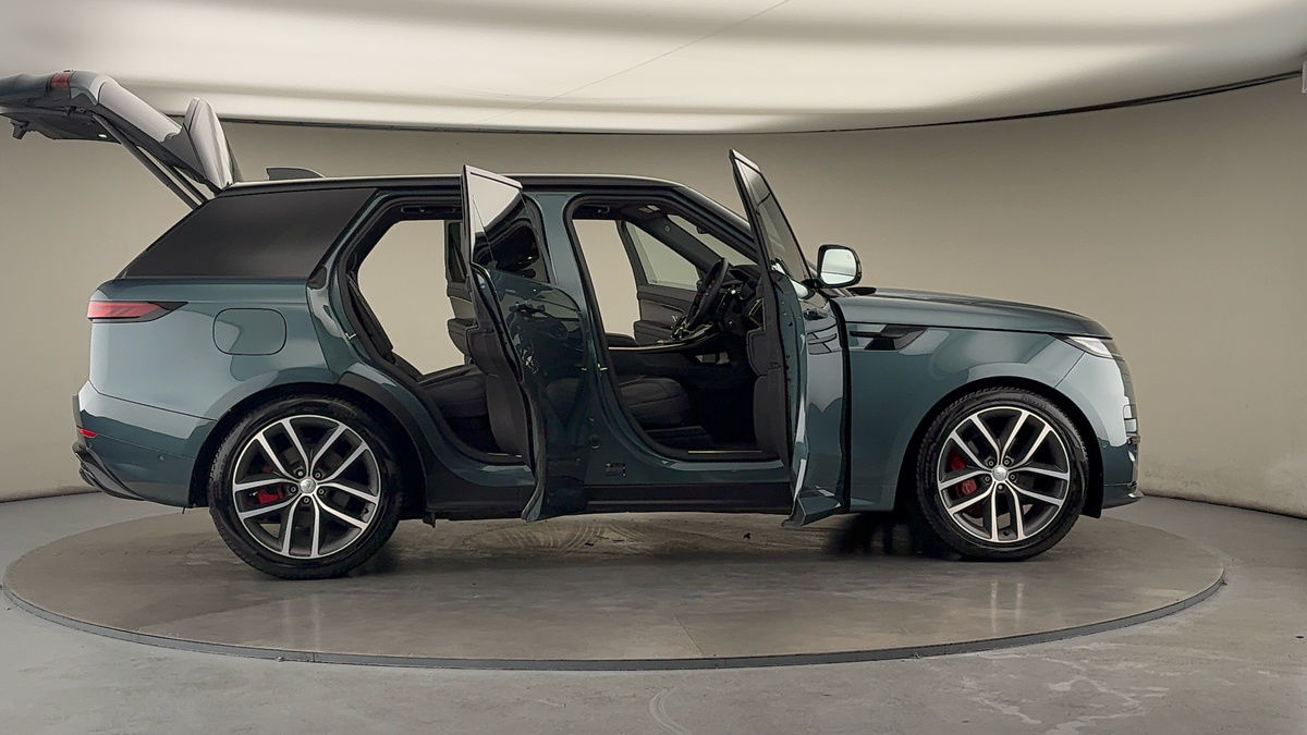 Used Land Rover Range Rover Sport 2024 for sale - 76304611: Photo 58