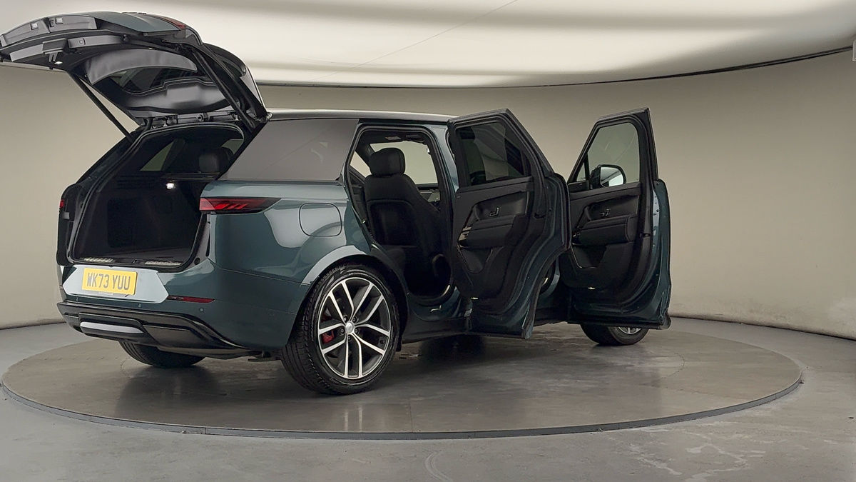 Used Land Rover Range Rover Sport 2024 for sale - 76304611: Photo 60