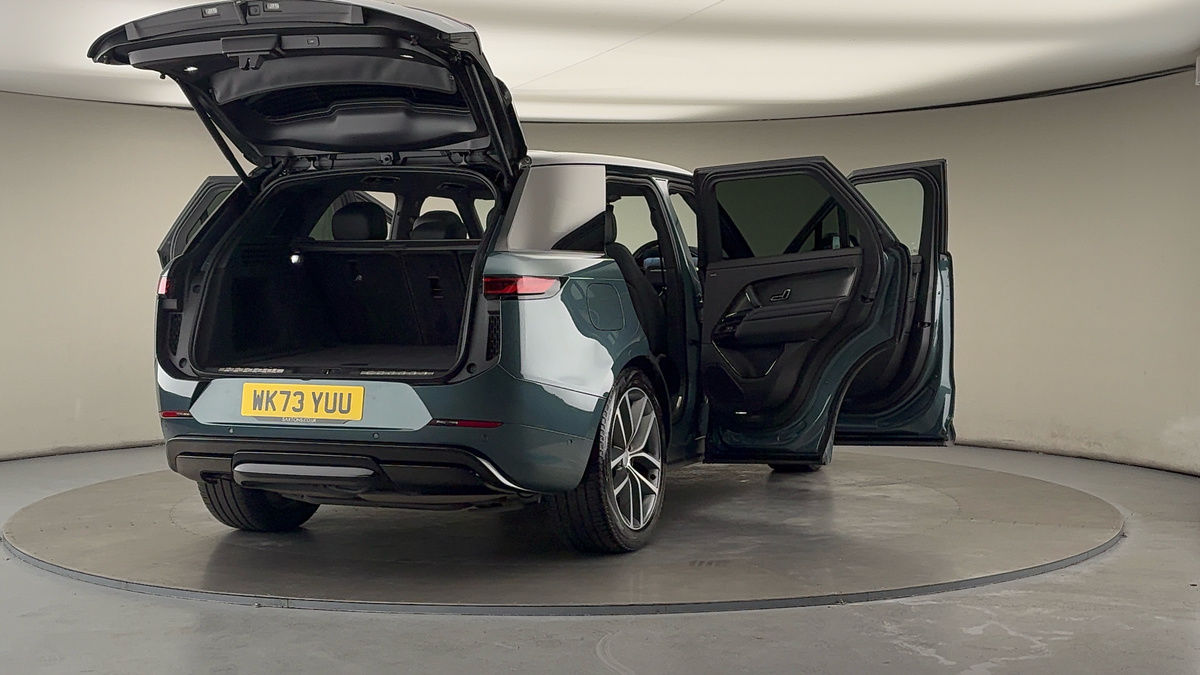 Used Land Rover Range Rover Sport 2024 for sale - 76304611: Photo 61