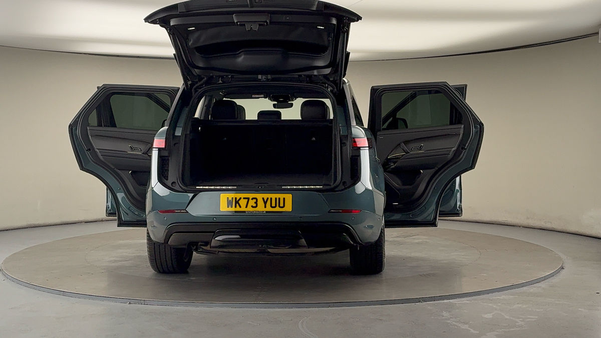 Used Land Rover Range Rover Sport 2024 for sale - 76304611: Photo 62