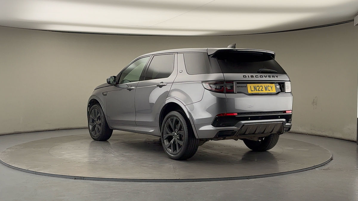 Used Land Rover Discovery Sport 2022 for sale - 77129257: Photo 2