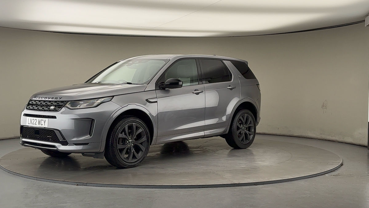 Used Land Rover Discovery Sport 2022 for sale - 77129257: Photo 20