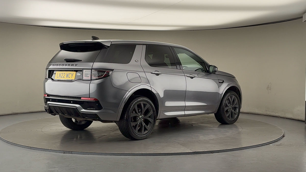Used Land Rover Discovery Sport 2022 for sale - 77129257: Photo 21