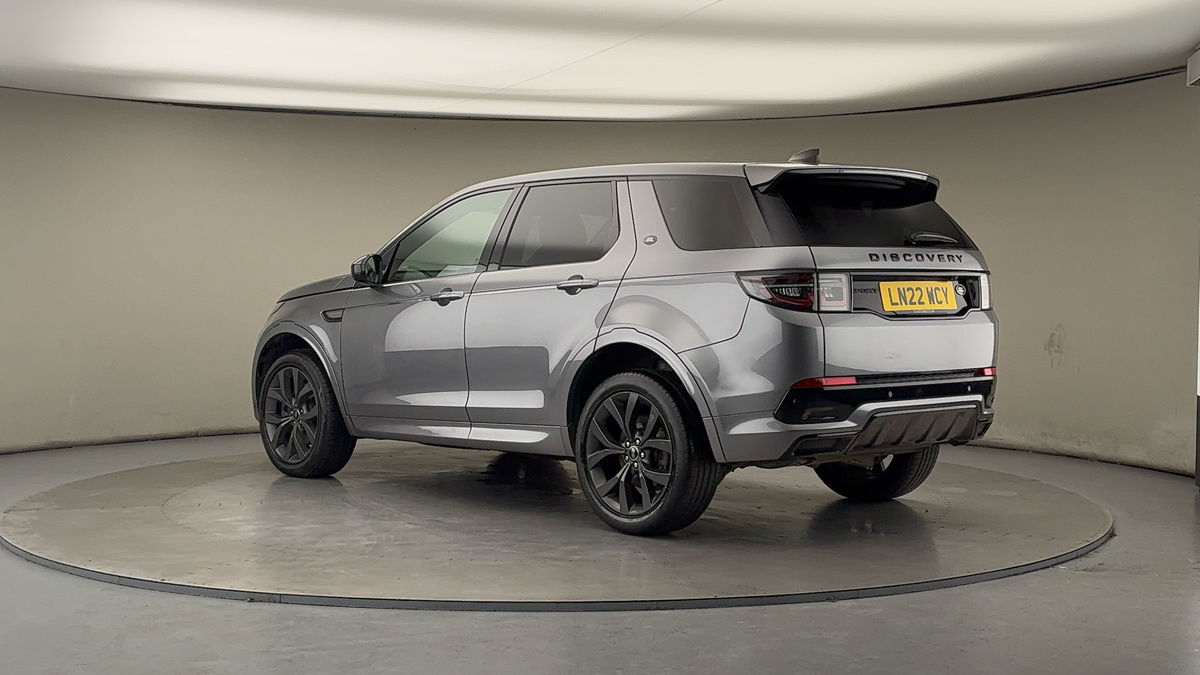 Used Land Rover Discovery Sport 2022 for sale - 77129257: Photo 25