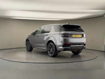 Used Land Rover Discovery Sport 2022 for sale - 77129257: Photo