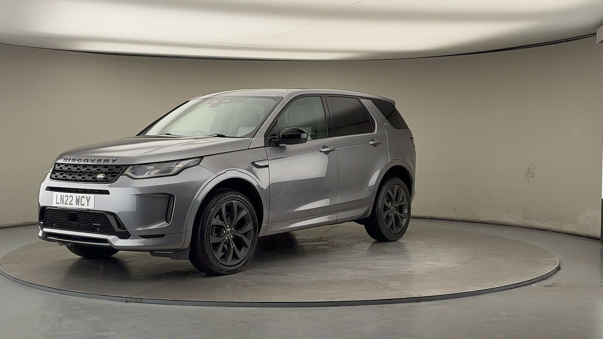 Used Land Rover Discovery Sport 2022 for sale - 77129257: Photo 30