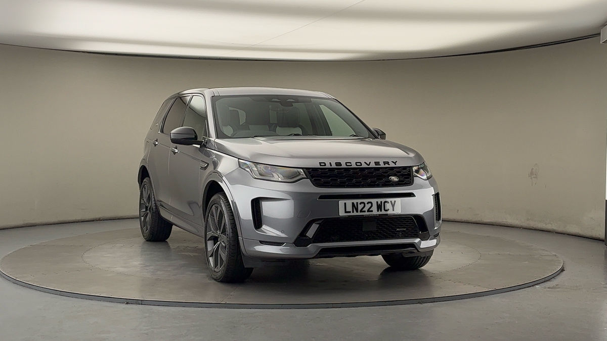 Used Land Rover Discovery Sport 2022 for sale - 77129257: Photo 33