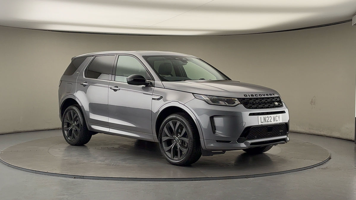 Used Land Rover Discovery Sport 2022 for sale - 77129257: Photo 34