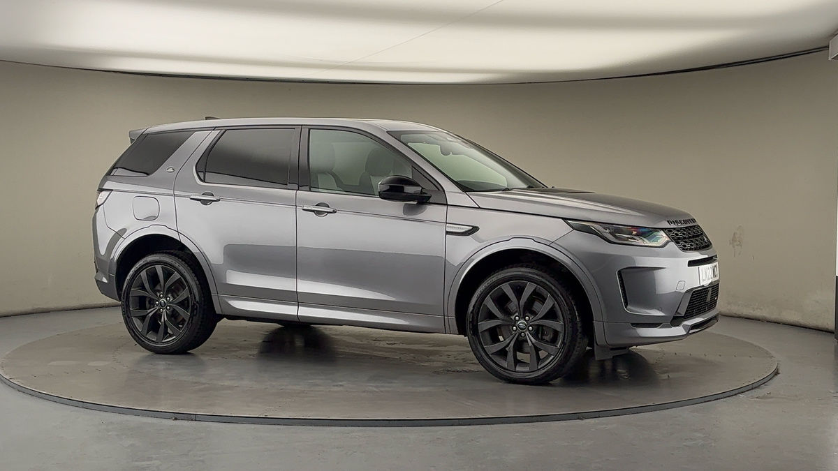 Used Land Rover Discovery Sport 2022 for sale - 77129257: Photo 35