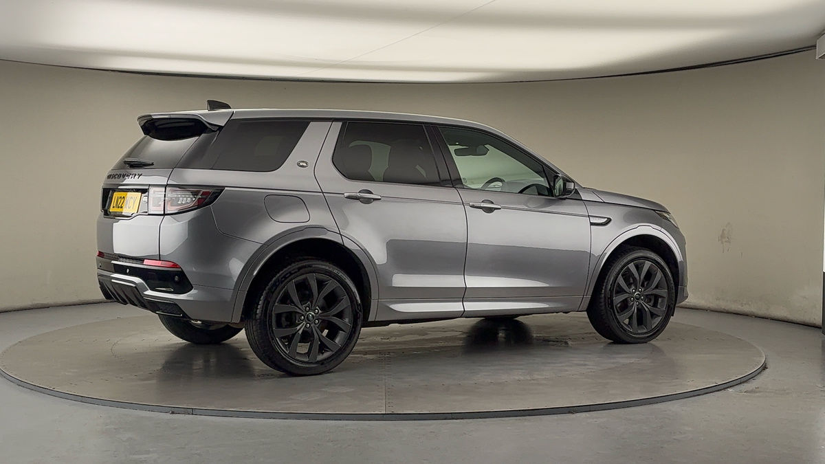 Used Land Rover Discovery Sport 2022 for sale - 77129257: Photo 38
