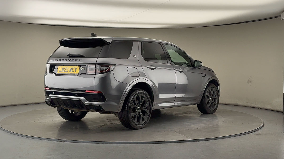 Used Land Rover Discovery Sport 2022 for sale - 77129257: Photo 39